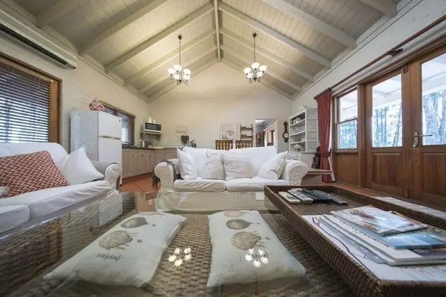 Thistle Hill Guest House - İç Mekan