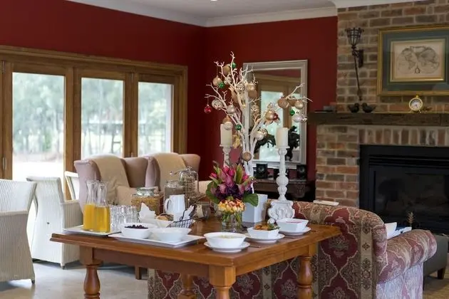 Thistle Hill Guest House - Yerinde Yemek
