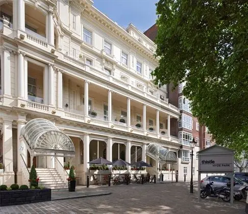 Thistle London Hyde Park Lancaster Gate