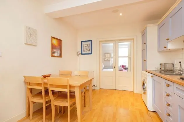 Thistle Street - Heart of the City 2-bedroom Apt - Mutfak