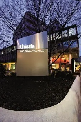 Thistle Trafalgar, Leicester Square