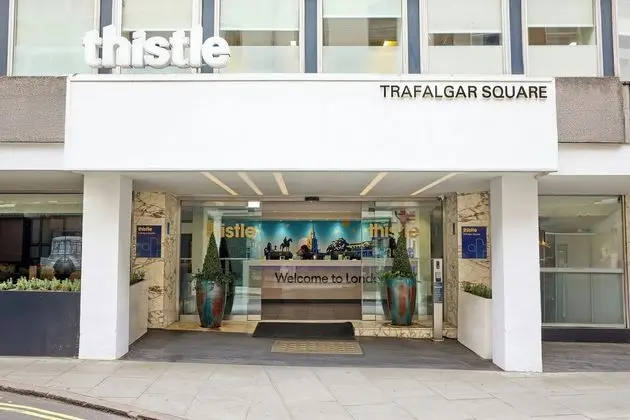Thistle Trafalgar, Leicester Square - Dış Mekan