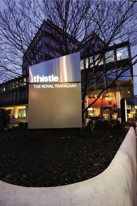 Thistle Trafalgar, Leicester SquareFotoğrafı