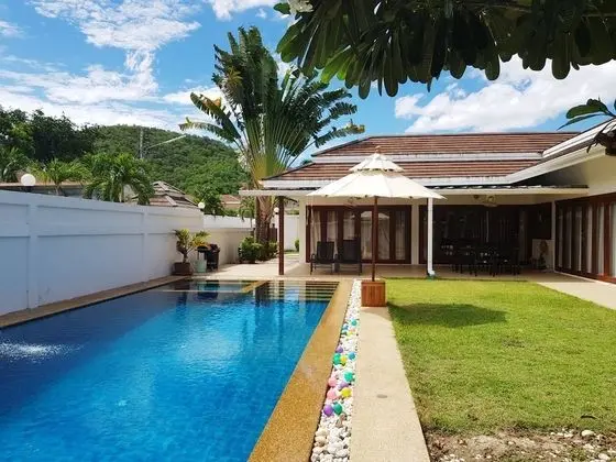 Thiva Pool Villa Hua Hin
