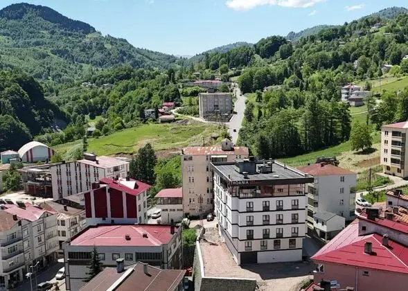 Thoania Apart Otel