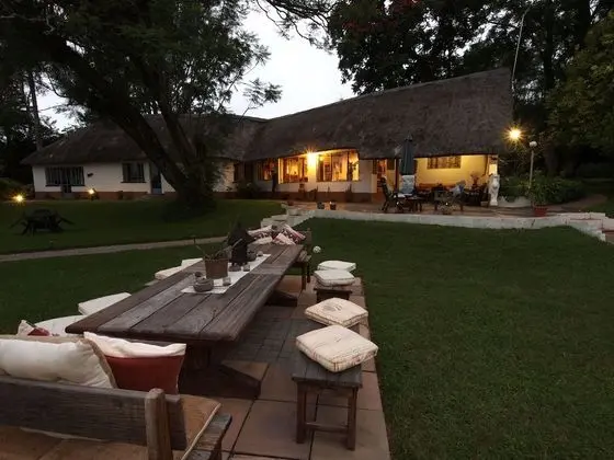 Thokozani Lodge - Dış Mekan