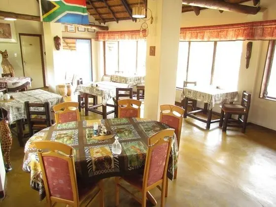 Thokozani Lodge - Yerinde Yemek
