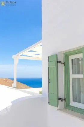 Tholaria Boutique Hotel - Dış Mekan