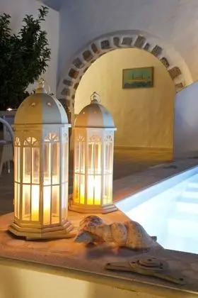 Tholaria Boutique Hotel - Havuz
