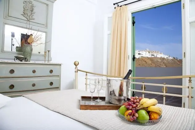 Tholaria Boutique Hotel - Oda