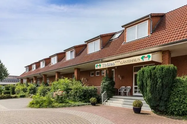 Thöles Gästehaus Garni Hoya
