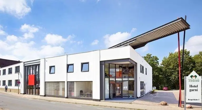 Thöles Stadt-gut-Hotel garni