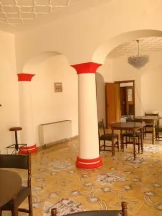 Villa Thomas B&B - İç Mekan