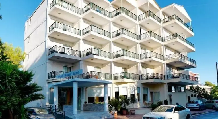 Thomas Beach Hotel - Dış Mekan