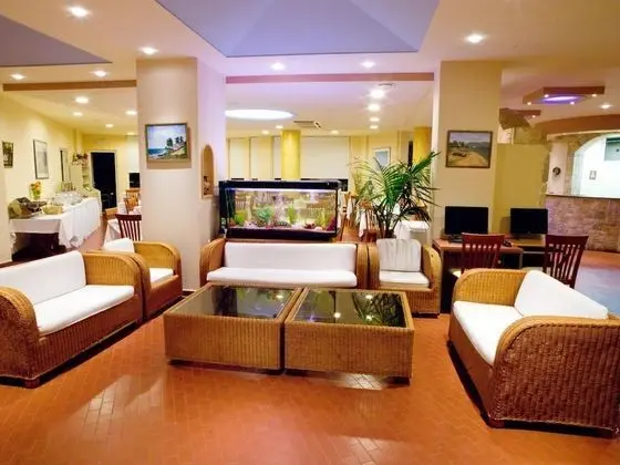 Thomas Beach Hotel - Lobi