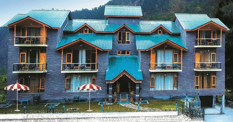 Hotel Thomas villa