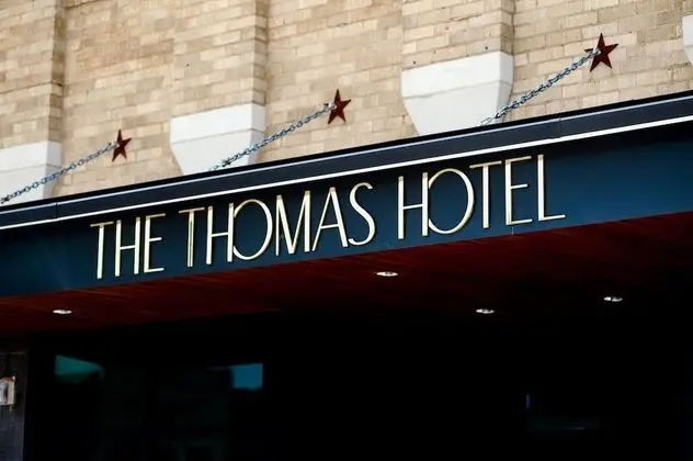 The Thomas Hotel - Dış Mekan