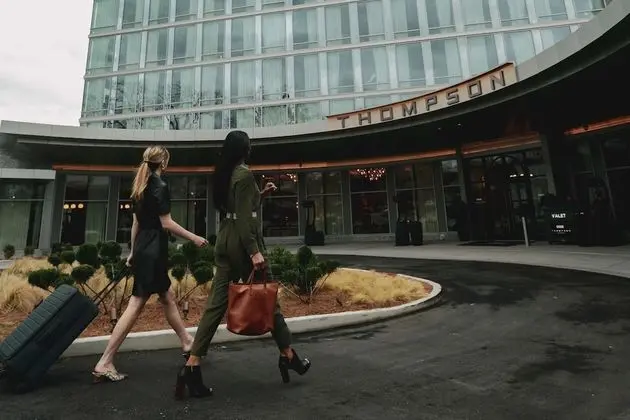 Thompson Buckhead - Dış Mekan