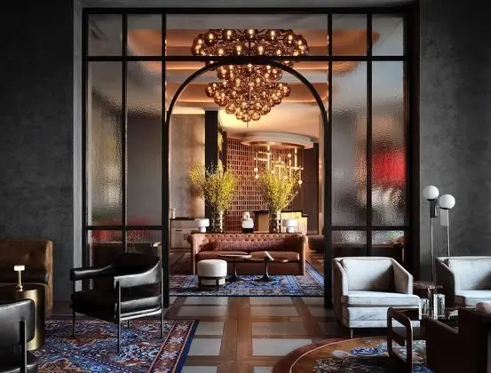 Thompson Buckhead - Lobi