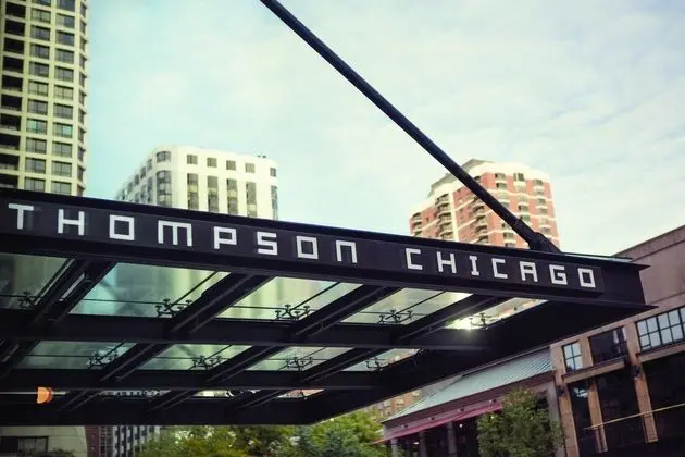 Thompson Chicago, A Joie de Vivre Hotel