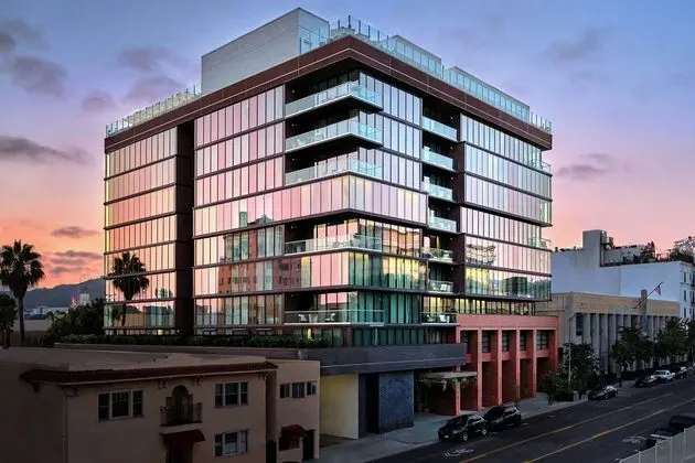 Thompson Hollywood - Dış Mekan