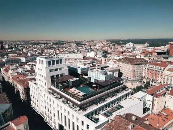 Thompson Madrid, a Hyatt Brand - Dış Mekan