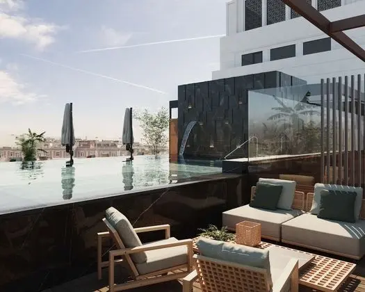 Thompson Madrid, a Hyatt Brand - Havuz