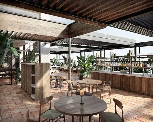 Thompson Madrid, a Hyatt Brand - Yerinde Yemek