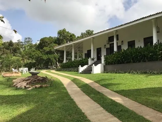 Thompson Manor - A Luxury Villa in Galle - Dış Mekan