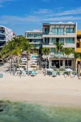Thompson Playa del Carmen - Adults Only - a concept by Hyatt - Plaj