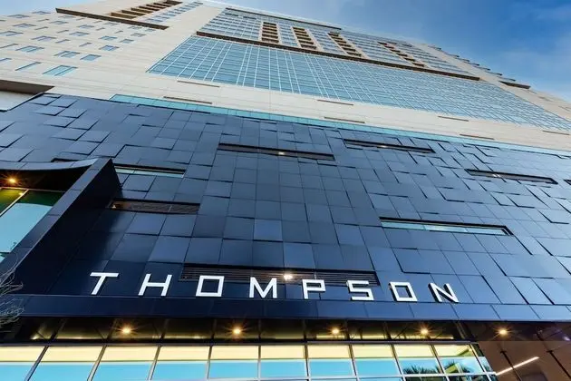 Thompson San Antonio – Riverwalk - Dış Mekan