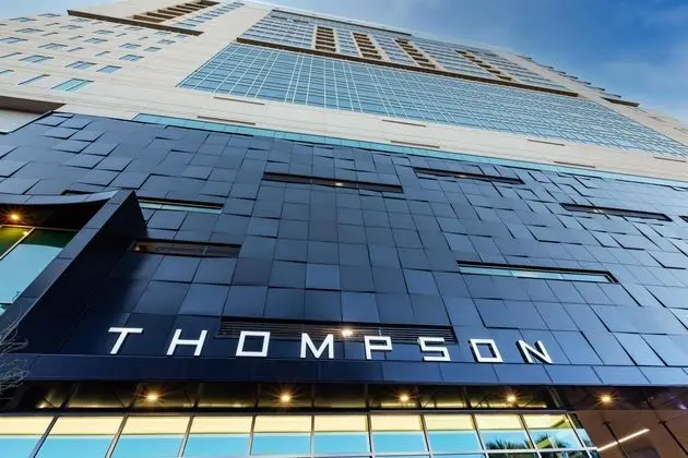 Thompson San Antonio – Riverwalk - Dış Mekan