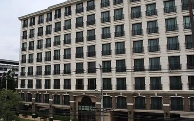 Thomson Residence Hotel - Dış Mekan