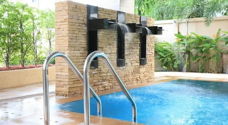 Thomson Residence Hotel - Havuz
