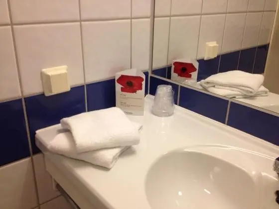 Thon Hotel Andrikken - Genel