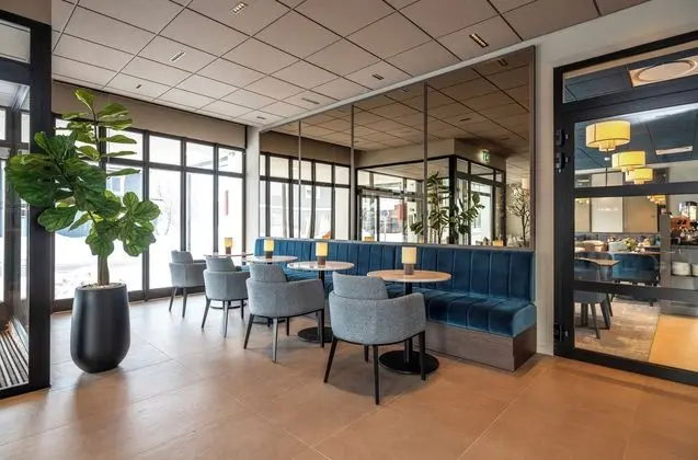 Thon Hotel Andrikken - Lobi