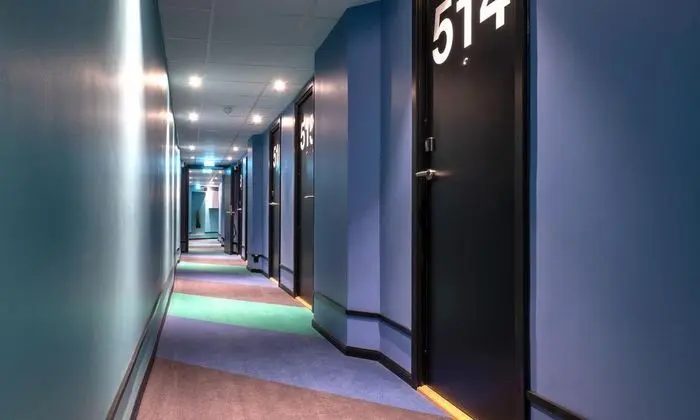 Thon Hotel Astoria - Genel