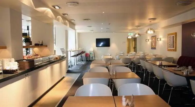 Thon Hotel Astoria - Yeme / İçme