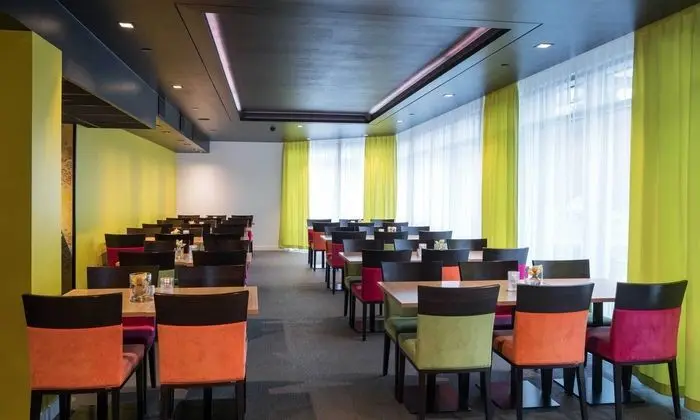 Thon Hotel Bergen Airport - Dış Mekan