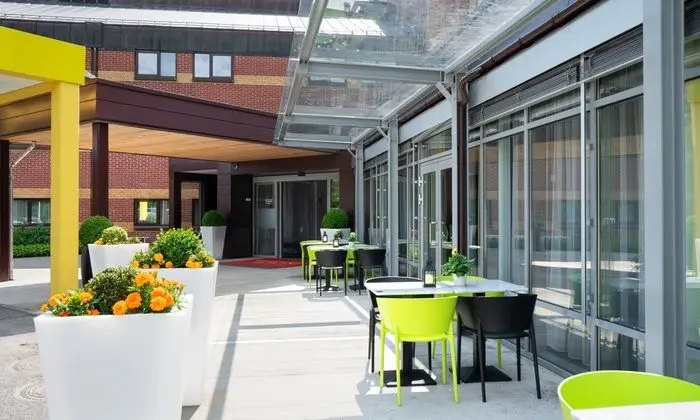 Thon Hotel Bergen Airport - Öne Çıkan Resim