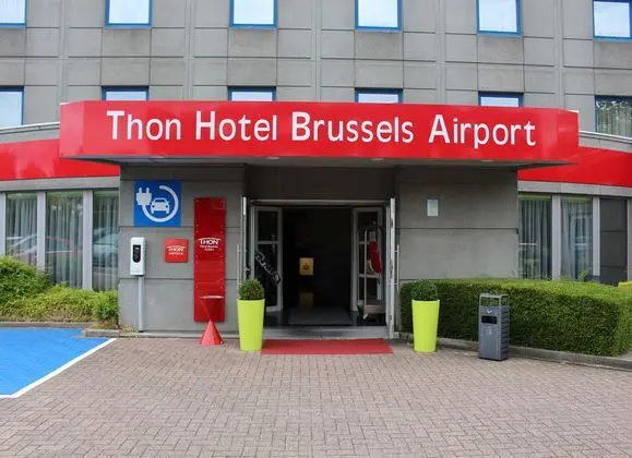 Thon Brussels Airport