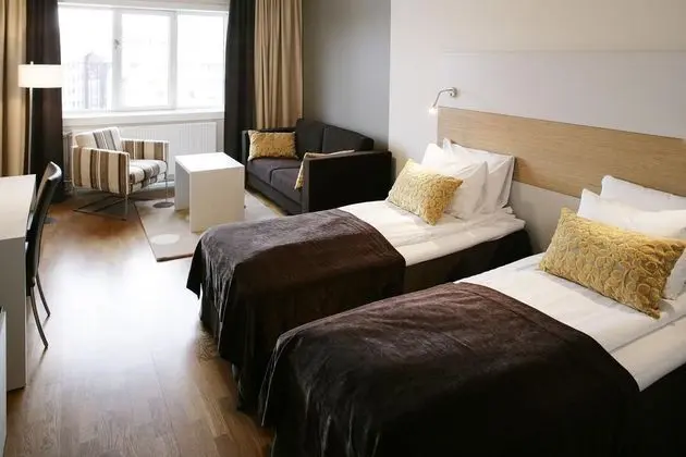 Thon Hotel Europa - Genel