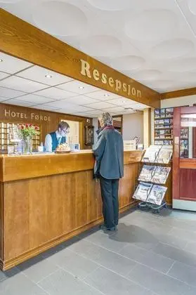 Thon Hotel Forde