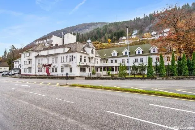 Thon Hotel Forde