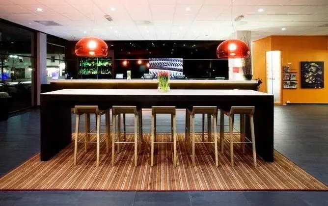 Thon Hotel Kristiansand - Genel