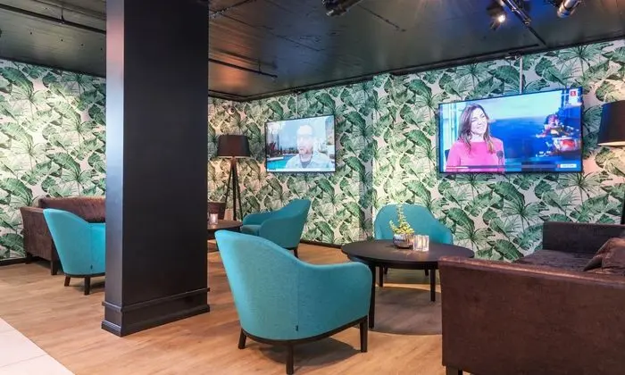 Thon Hotel Linne - Lobi