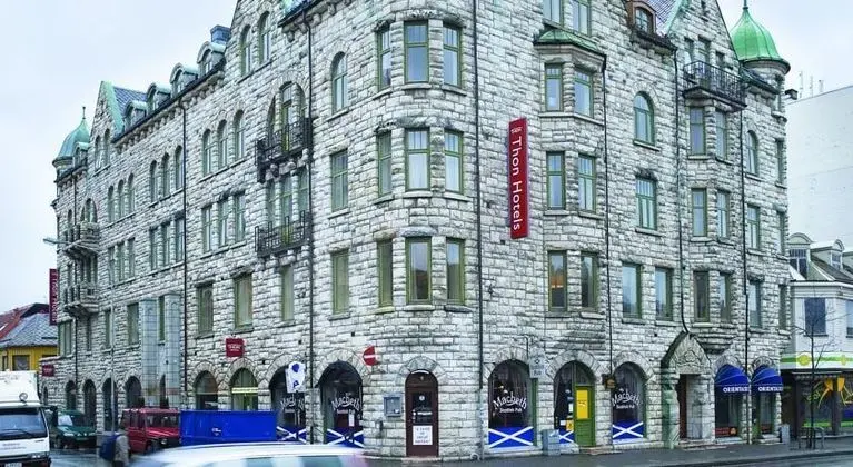 Thon Hotel Nidaros