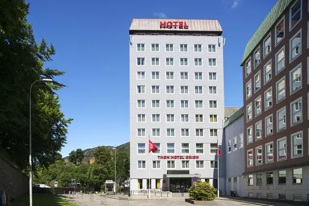 Thon Hotel Orion - Dış Mekan