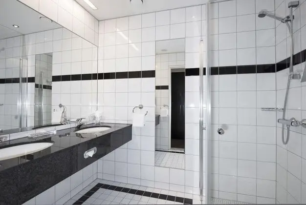 Thon Hotel Oslo Airport - Genel