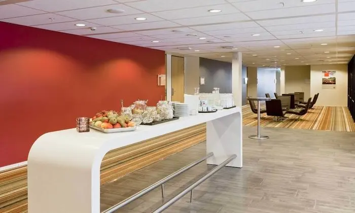 Thon Hotel Oslo Airport - Lobi